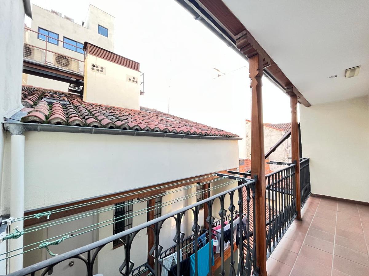 Terraza En Atocha Tarragona Madri Exterior foto